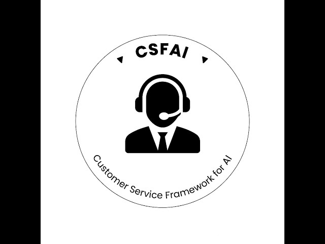 CSFAI FREE FRAMEWORK INTRO EN