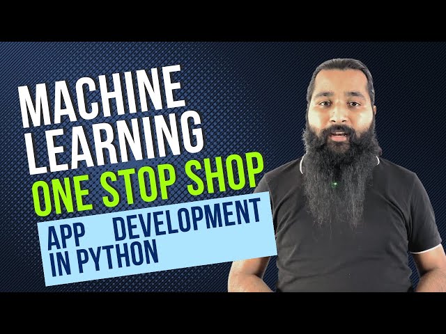 Build a Machine Learning App Depot with Streamlit using prompt engineering | Full Stack ML in Python