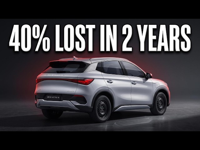 BYD Atto 3: 10 Facts Dealers Won't Tell You Before Buying