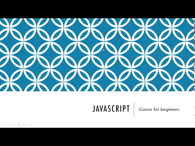 Introduction to Javascript course in Tamil | Unanth