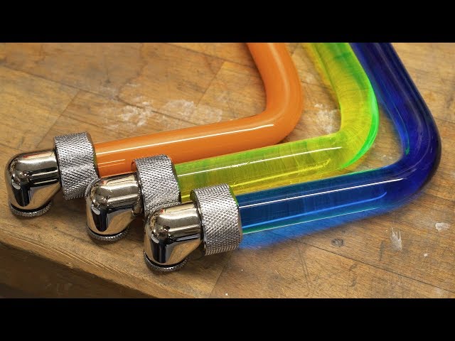 Hardline Tubing Guide: Glass | bit-tech Modding
