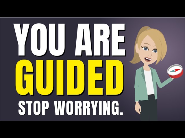 Stop Worrying! Your Inner Being is Guiding You Around Resistance ✨ Abraham Hicks 2026