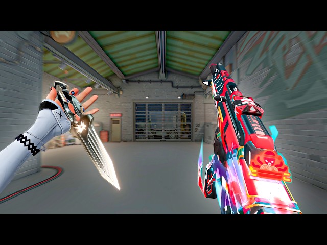1000 FPS + Calm Aim = Free Wins