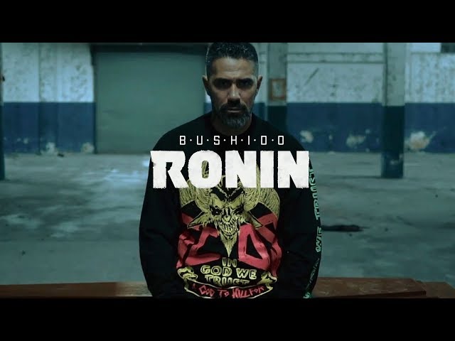 Bushido & Animus - Ronin (prod. Bushido & Gorex)
