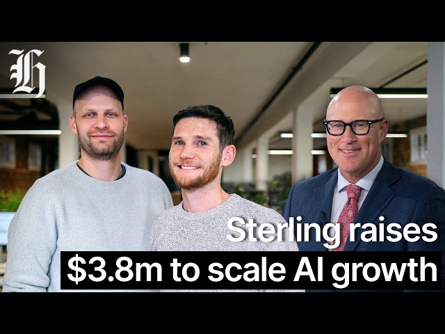Sterling raises $3.8m to scale AI growth | Herald NOW Business