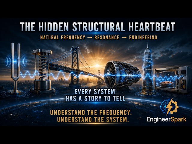 The Hidden Structural Heartbeat: Natural Frequency & Resonance Explained
