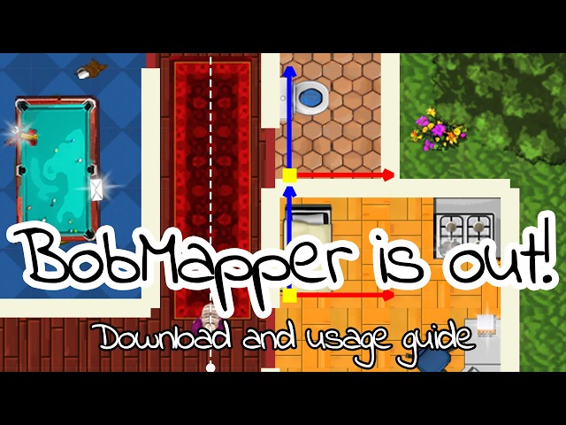 BobMapper beta is out! Installation and usage guide