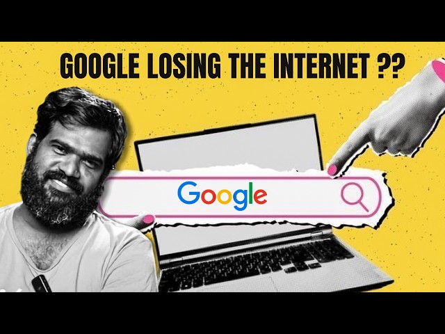 The Zero Google Era Is Here !!