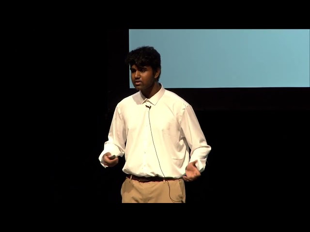 The Digital Divide  | Arjun Linglala | TEDxChelmsfordHS