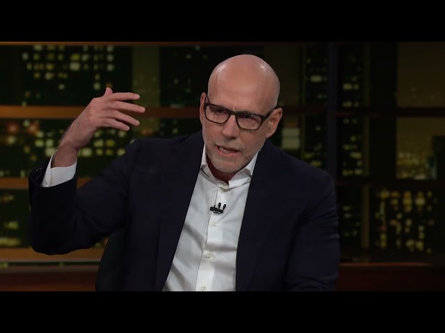 Gambling Your Life Away | Real Time with Bill Maher (HBO)