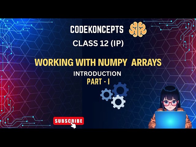 Working with Numpy