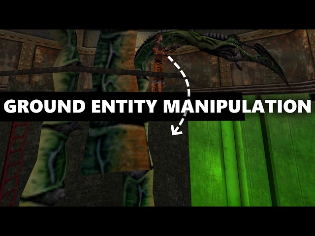 Half-Life Cracked Wide Open