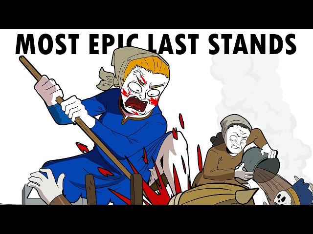 Most Epic Last Stands in History