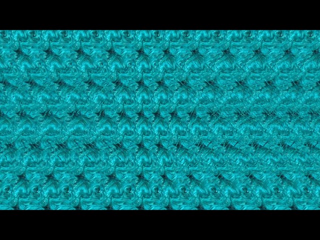 Animated stereogram