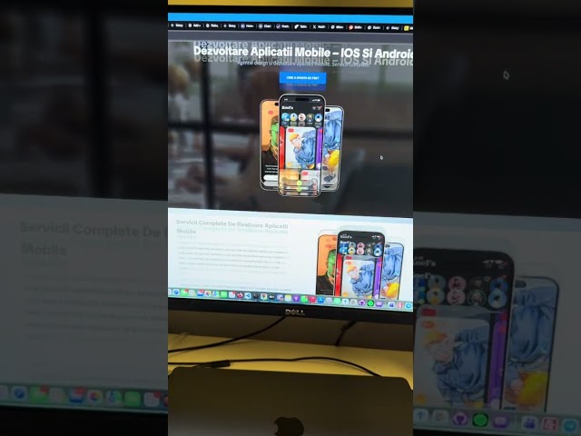 Agentie dezvoltare aplicații mobile. Aio software. Dezvoltare aplicații web, mobile. Design complet