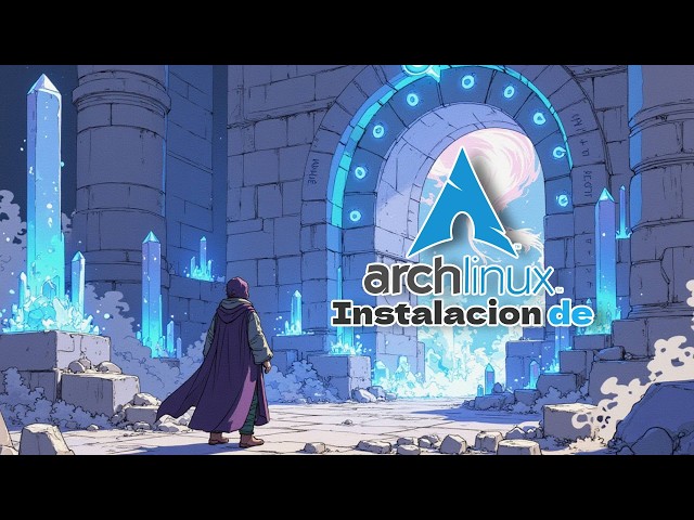 Guía Definitiva para Instalar Arch Linux y Personalizar Gnome 🔧✨