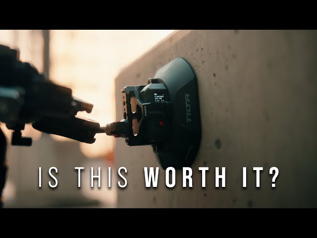 TILTA Electronic Suction Cup Review: A Tool of Convenience