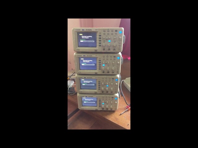 How to calibrate digital oscilloscope (DSO)