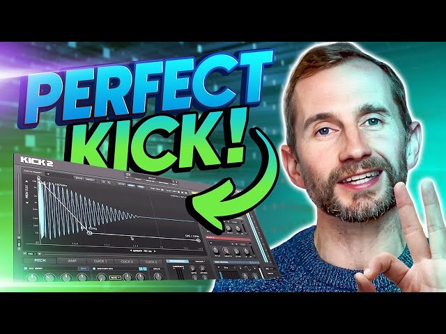 Pick the Perfect Kick Drum Every Single Time