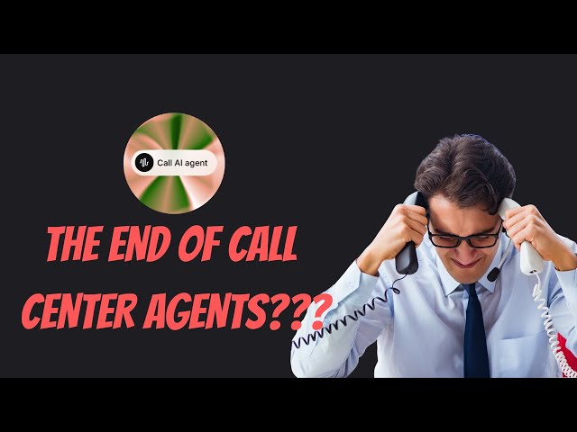 Will AI Replace Call Center Agents? The Future of BPO & AI Explained!