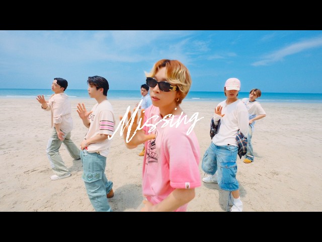BE:FIRST / Missing -Music Video- (Move ver.)