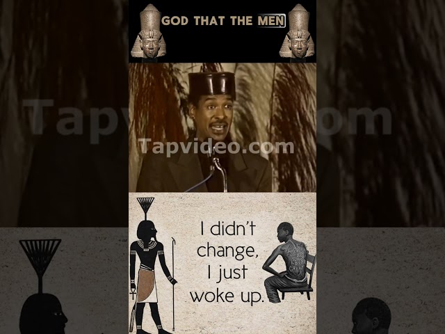 Understanding Kemetic wisdom by Kaba Kamene 