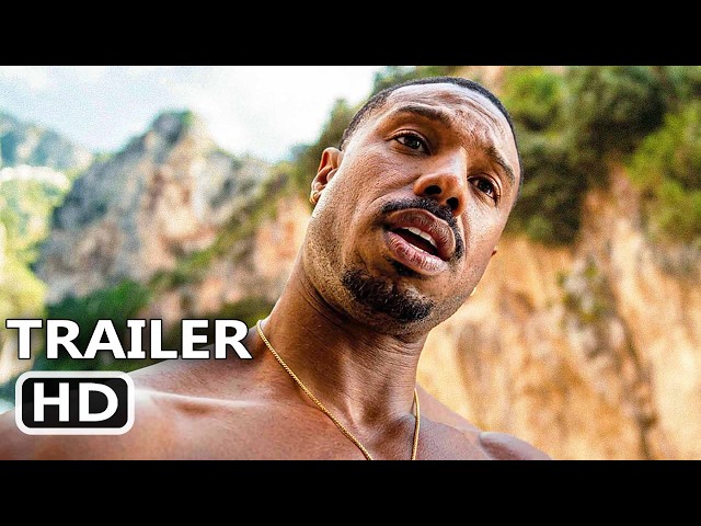 THE THOMAS CROWN AFFFAIR Official Trailer (2027) Michael B. Jordan