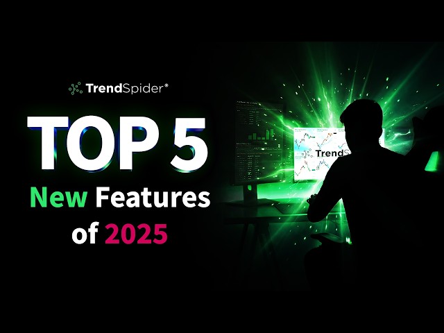 Top 5 TrendSpider Features You Should Be Using in 2025