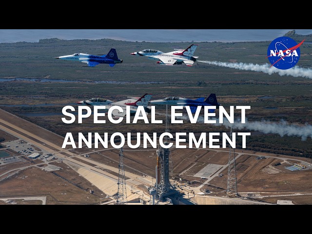 Special Event Announcement (Aug. 14, 2026)