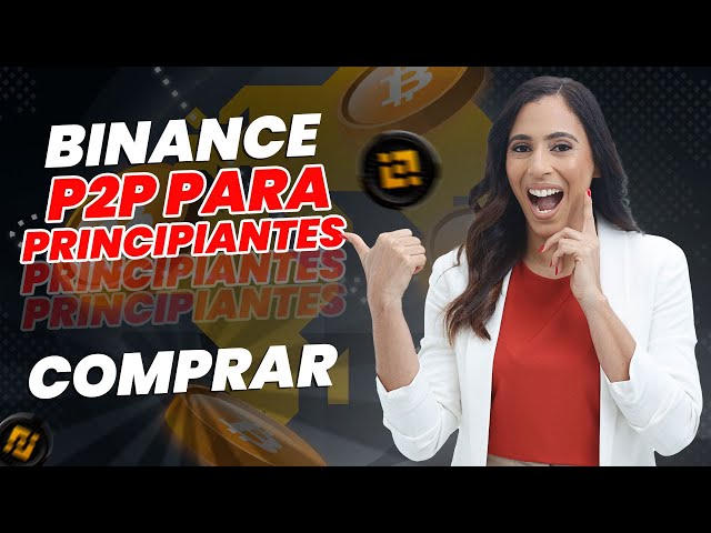 💰 Binance P2P: Cómo Comprar Criptomonedas Rápido y Seguro 🔥 [Tutorial Completo]