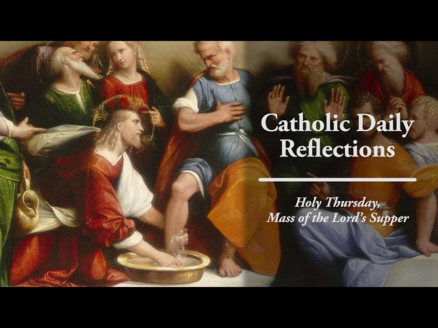 Realizing What He Has Done - Thursday, April 2, 2026