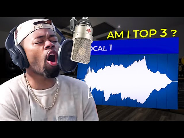 Watch Me Turn This Raw Voice Note Into a Full Song (Real Time)