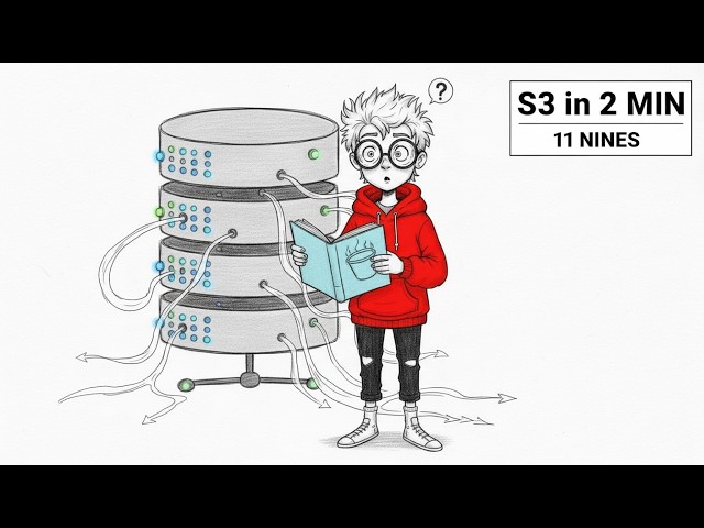 AWS S3 Explained in 2 Minutes | Simple Storage Service