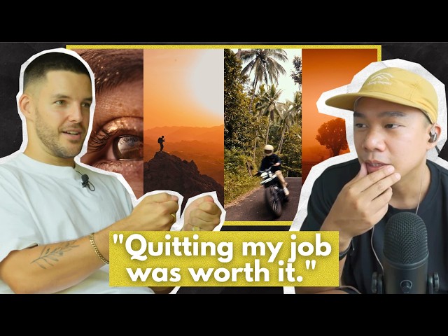 From Coding Nerd to Bali Filmmaker with Arthur Edelmans