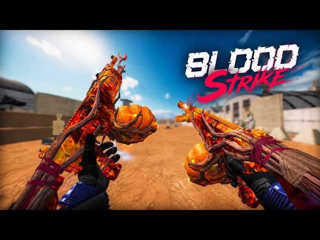 Best Blood Strike Sensitivity Settings 2026 🎯