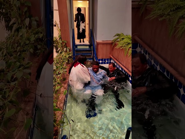 Pastor almost dies tryin to do a baptism. shot by @KWelchVisuals  #funny #memes #comedy