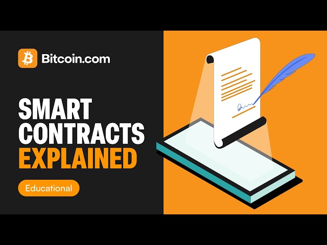What is a Smart Contract? The Tech Powering Web3