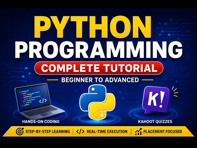 Session 12  Python Unconditional Statements  break