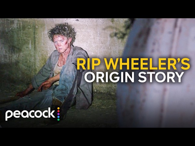 Yellowstone | Young Rip Wheeler Seeks Refuge at the Dutton Ranch