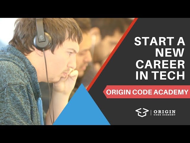 Learn How To Code and Start A New Career In Software Development | Origin Code Academy