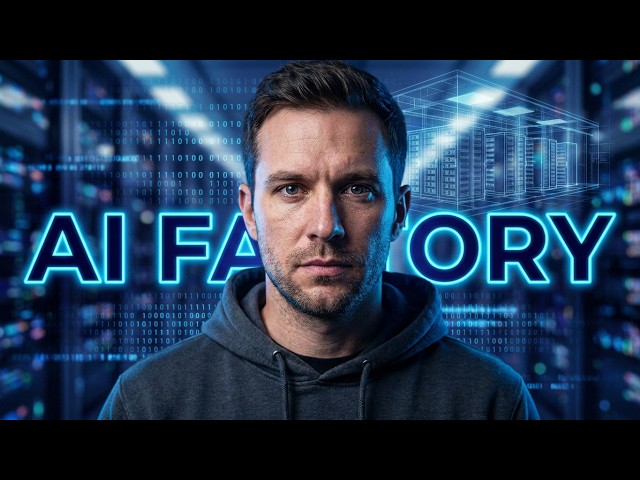 Sovereign AI Blueprint | Building a Private Intelligence Factory in 2026!