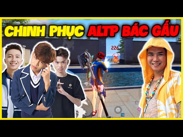 LMC, White Toxic, and the Tire-Catching King Conquer Uncle Bear's ALTP?