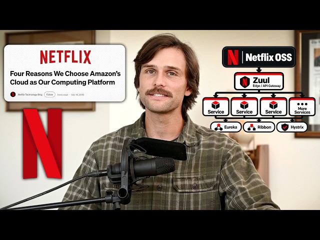 Why Every Company Copied Netflix's Architecture (And Shouldn't Have)
