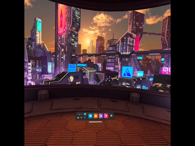 DragonRuby VR