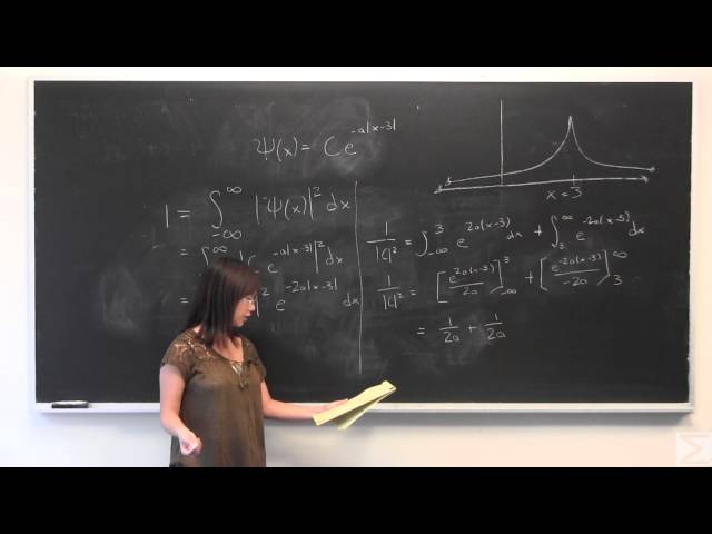 Advanced Knowledge Problem of the Week 9-1-16
