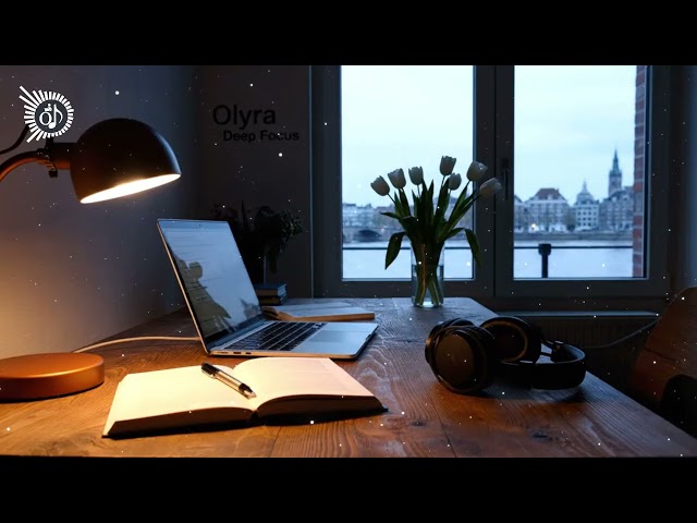 Deep Coding Music — Structured Flow for Programming, Systems & Database Work