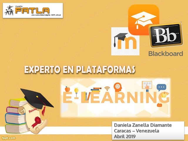 PLATAFORMAS ELEARNING   DEFENSA