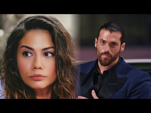 Can Yaman confesses his love for Demet Özdemir in an unusual way