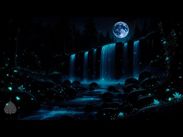 Fall Asleep In Under 3 Minutes (No Ads) • Body Mind Restoration, Insomnia • Increase Deep Sleep