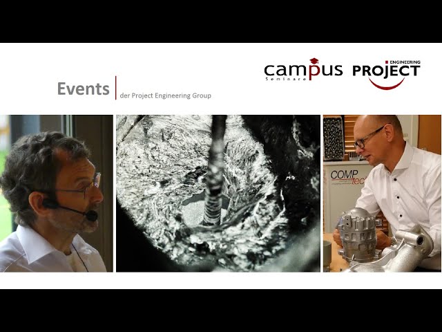 Rheocasting up to date – das “Comptech-Verfahren” - Aluminium Druckguss mit semi-solidem Metall.